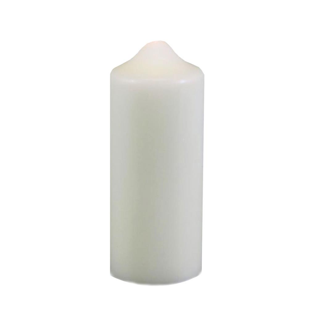 Chapel Candles Ivory Pillar Candle 17.5cm x 7cm £8.99